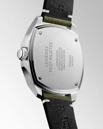 Longines Pilot Majetek - L2.838.4.53.2 - Bilde 3