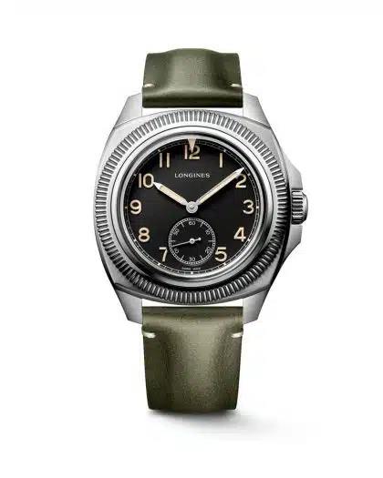 Longines Pilot Majetek - L2.838.4.53.2