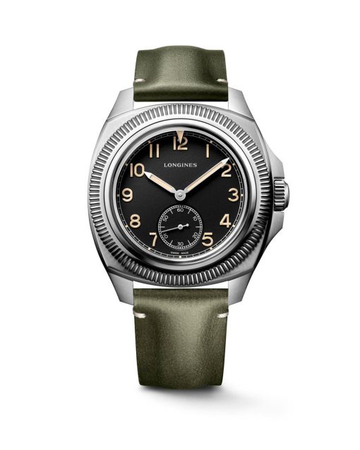 Longines Pilot Majetek - L2.838.4.53.2