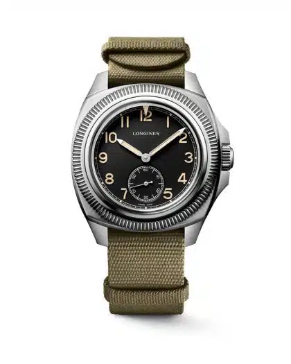 Longines Pilot Majetek - L2.838.4.53.8