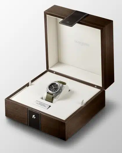 Longines Pilot Majetek - L2.838.4.53.8 - Bilde 2