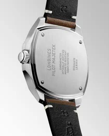 Longines Pilot Majetek Box Edition - L2.838.4.53.9 - Bilde 3