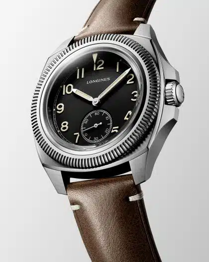 Longines Pilot Majetek Box Edition - L2.838.4.53.9 - Bilde 2