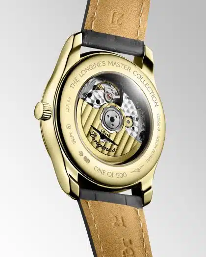 Longines Master Collection GMT 40MM - L2.844.6.71.2 - Bilde 3
