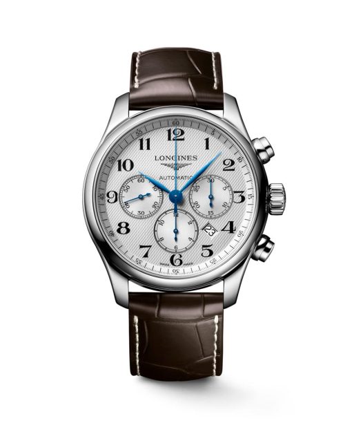 Longines Master Collection Chronograph 44mm - L2.859.4.78.3