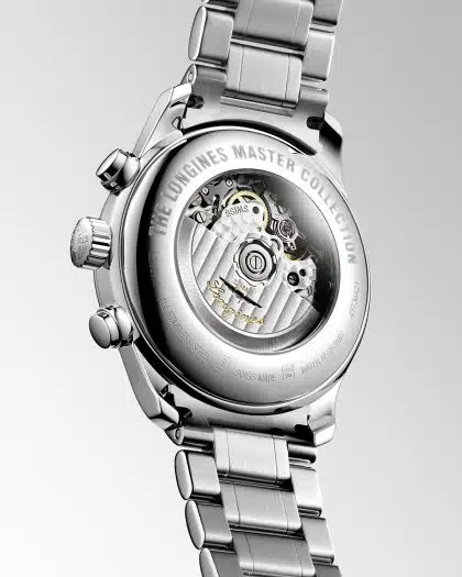 Longines Master Collection Chronograph 44mm - L2.859.4.78.6 - Bilde 3