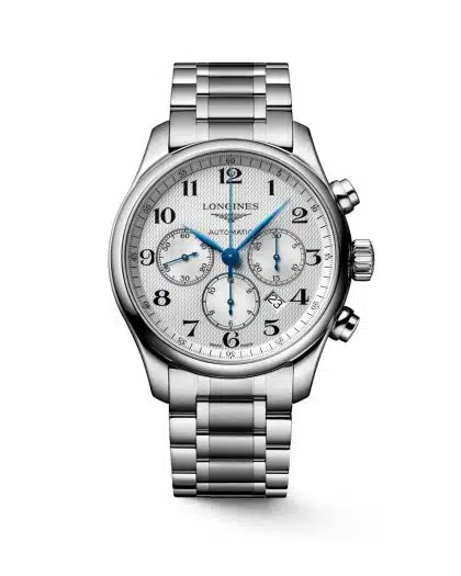 Longines Master Collection Chronograph 44mm - L2.859.4.78.6