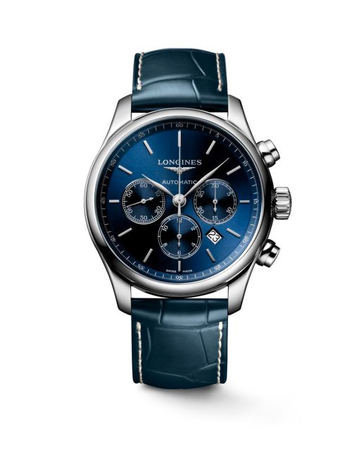 Longines Master Collection Chronograph 44mm - L2.859.4.92.0