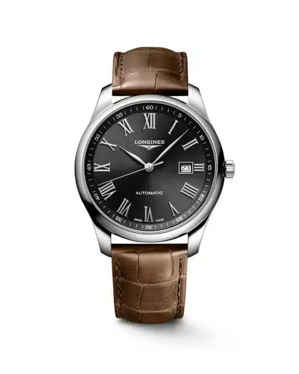 The Longines Master Collection - L2.893.4.59.2