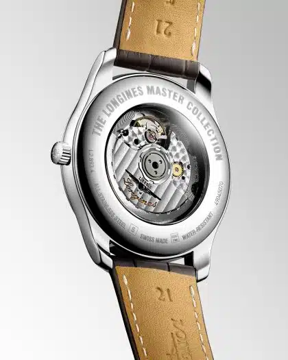 Longines Master Collection 42mm - L2.893.4.78.3 - Bilde 3