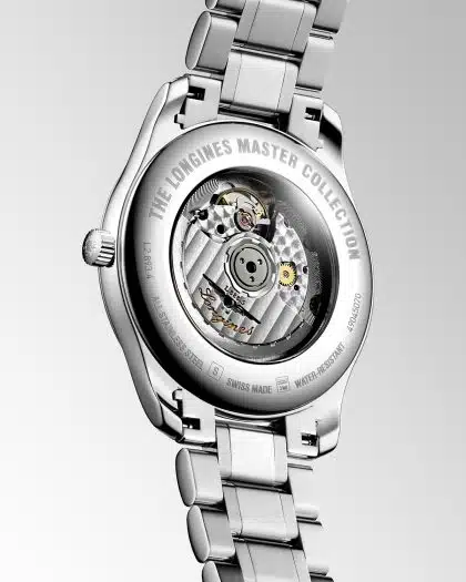 Longines Master Collection 42mm - L2.893.4.78.6 - Bilde 3