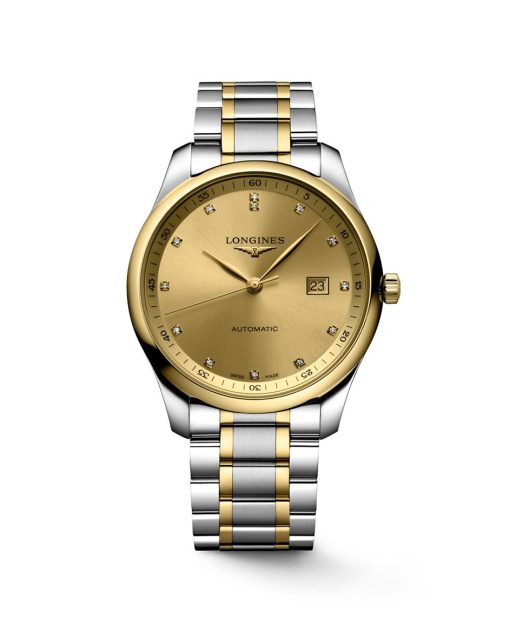 Longines Master Collection 42mm - L2.893.5.37.7