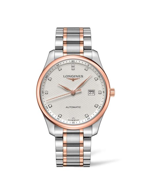 Longines Master Collection 42mm - L2.893.5.77.7