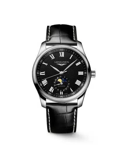 Longines Master Collection Moon Phase 40mm - L2.909.4.51.7