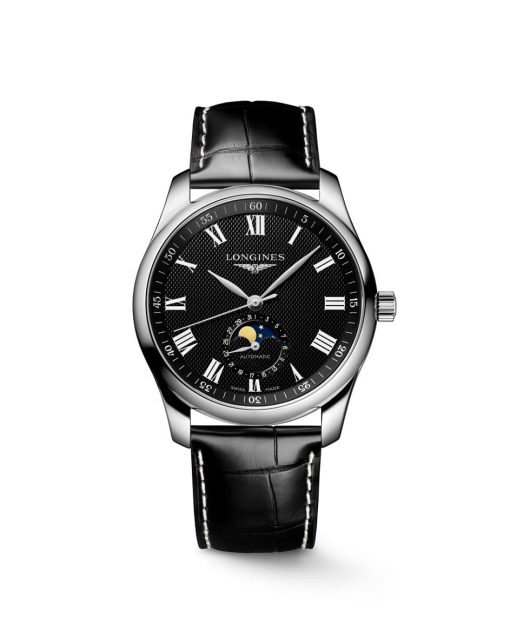 Longines Master Collection Moon Phase 40mm - L2.909.4.51.7