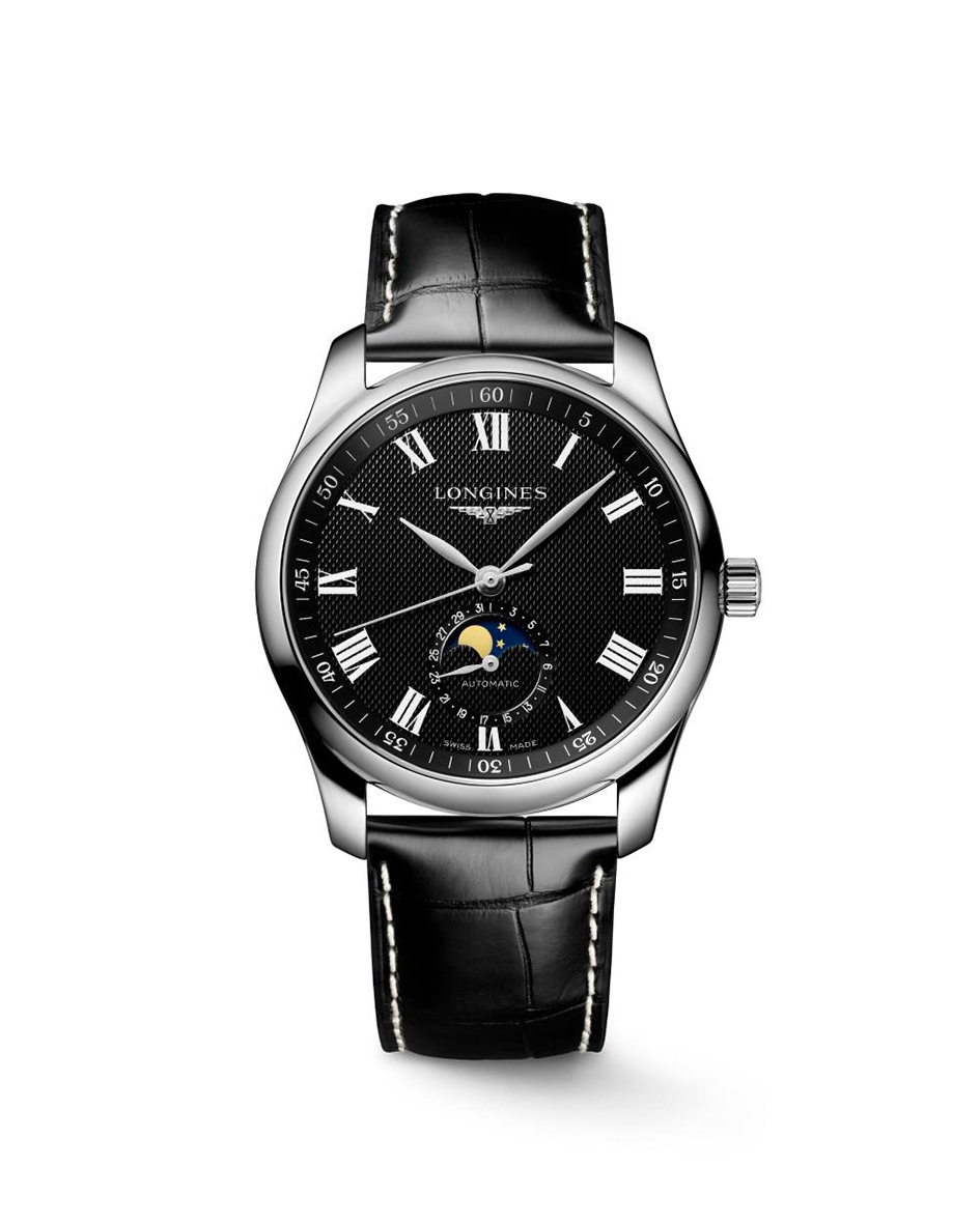 Longines Master Collection Moon Phase 40mm - L2.909.4.51.7