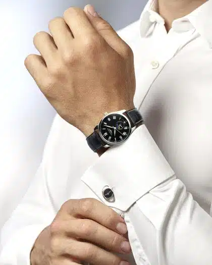 Longines Master Collection Moon Phase 40mm - L2.909.4.51.7 - Bilde 4