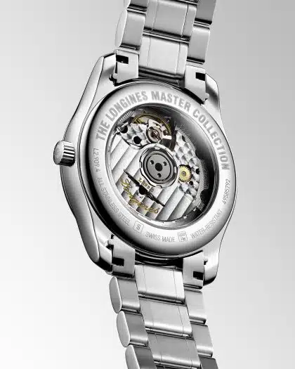 Longines Master Collection Moon Phase 40mm - L2.909.4.57.6 - Bilde 3