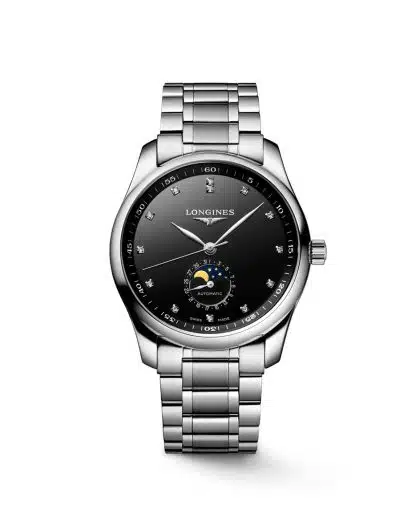 Longines Master Collection Moon Phase 40mm - L2.909.4.57.6