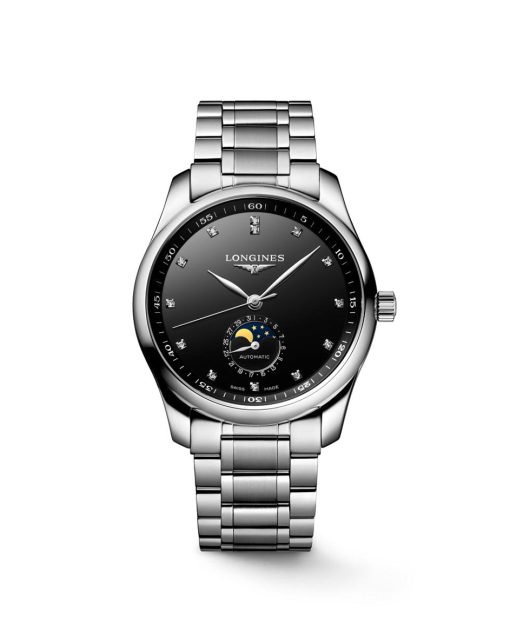 Longines Master Collection Moon Phase 40mm - L2.909.4.57.6