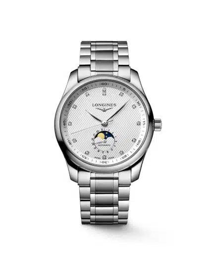 Longines Master Collection Moon Phase 40mm - L2.909.4.77.6