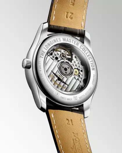 Longines Master Collection Moon Phase 40mm - L2.909.4.78.3 - Bilde 3