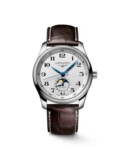 Longines Master Collection Moon Phase 40mm - L2.909.4.78.3