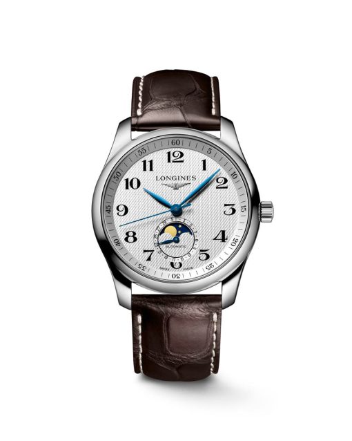 Longines Master Collection Moon Phase 40mm - L2.909.4.78.3
