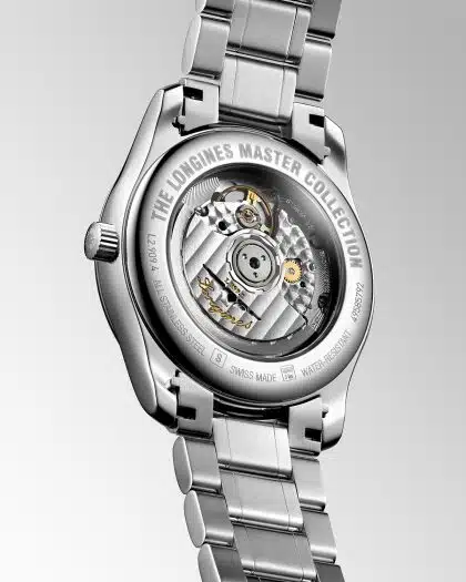 Longines Master Collection Moon Phase 40mm - L2.909.4.78.6 - Bilde 3