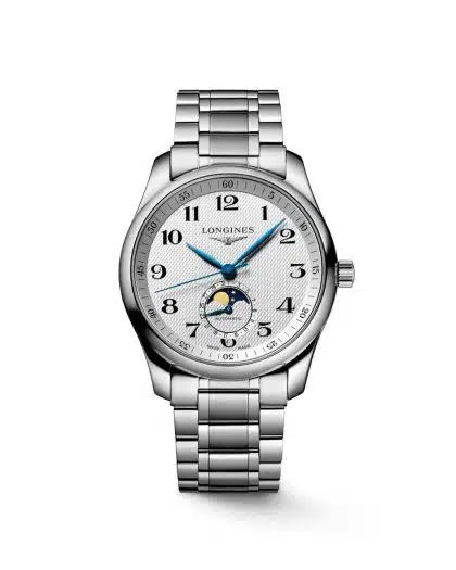 Longines Master Collection Moon Phase 40mm - L2.909.4.78.6