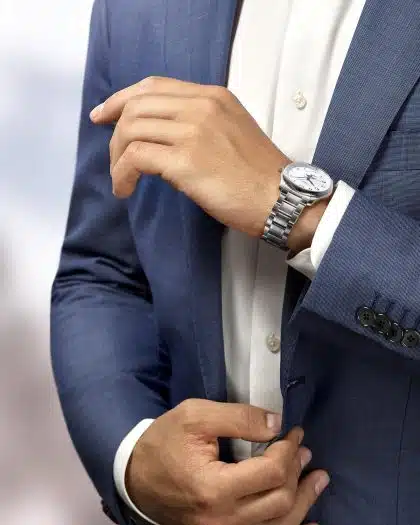 Longines Master Collection Moon Phase 40mm - L2.909.4.78.6 - Bilde 4