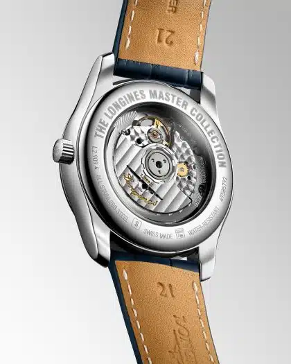 Longines Master Collection Moon Phase 40mm - L2.909.4.92.0 - Bilde 3