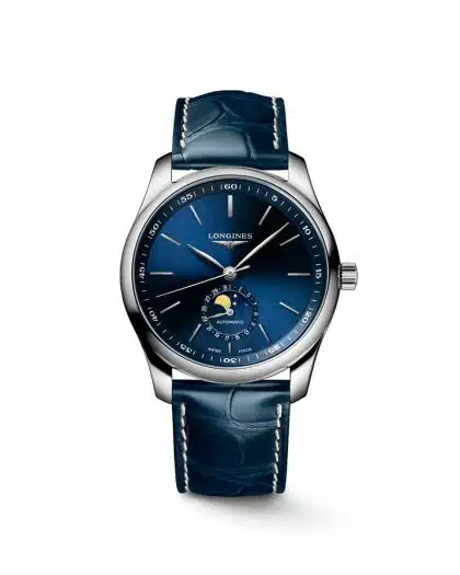 Longines Master Collection Moon Phase 40mm - L2.909.4.92.0