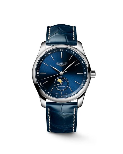 Longines Master Collection Moon Phase 40mm - L2.909.4.92.0