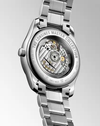 Longines Master Collection Moon Phase 40mm - L2.909.4.92.6 - Bilde 3