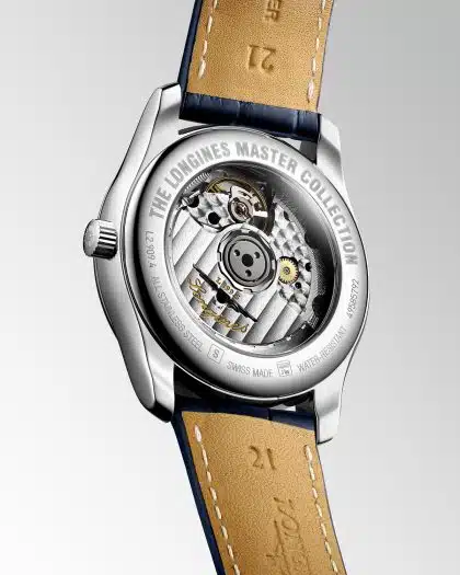 Longines Master Collection Moon Phase 40mm - L2.909.4.97.0 - Bilde 3