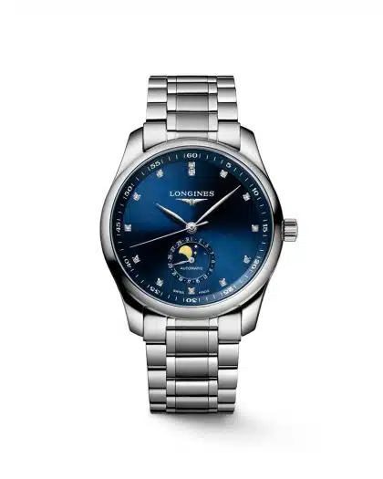 Longines Master Collection Moon Phase 40mm - L2.909.4.97.6
