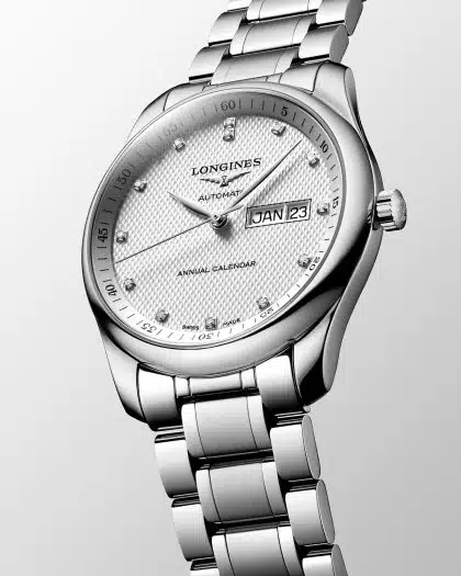 Longines Master Collection Annual Calendar 40mm - L2.910.4.77.6 - Bilde 2