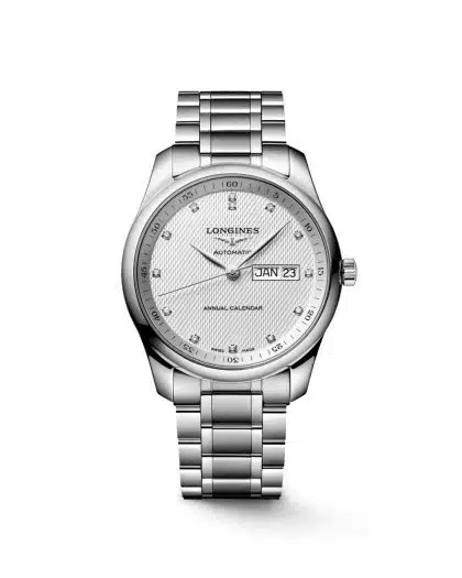 Longines Master Collection Annual Calendar 40mm - L2.910.4.77.6