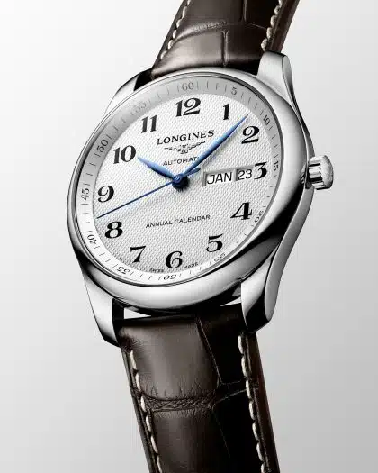 Longines Master Collection Annual Calendar 40mm - L2.910.4.78.3 - Bilde 2