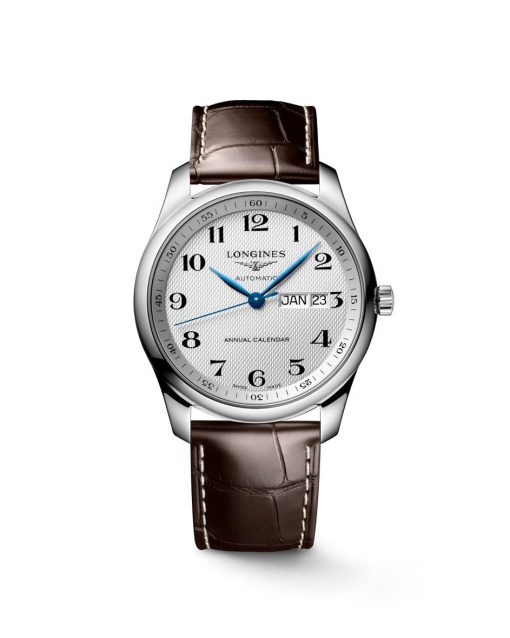 Longines Master Collection Annual Calendar 40mm - L2.910.4.78.3