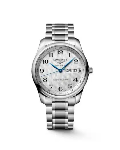 The Longines Master Collection Annual Calender 40.00 mm - L2.910.4.78.6
