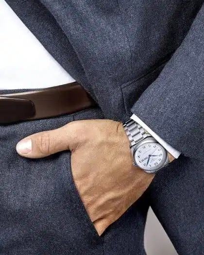 The Longines Master Collection Annual Calender 40.00 mm - L2.910.4.78.6 - Bilde 4