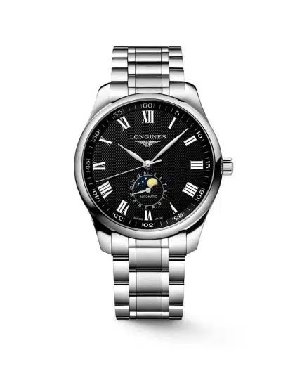 Longines Master Collection Moon Phase 40mm - L2.919.4.51.6