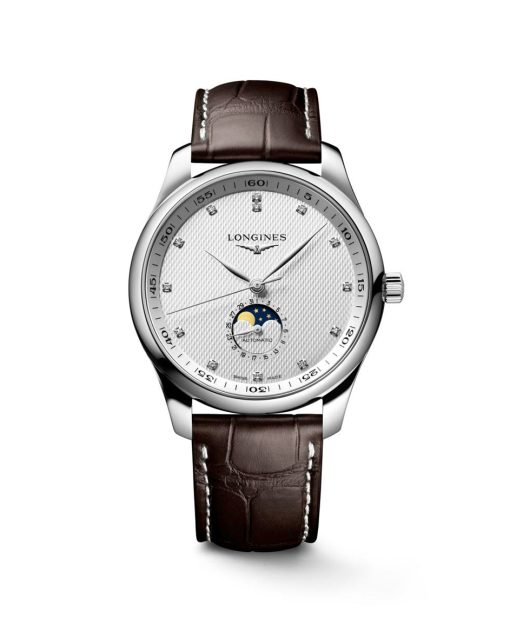 Longines Master Collection Moon Phase 42mm - L2.919.4.77.3