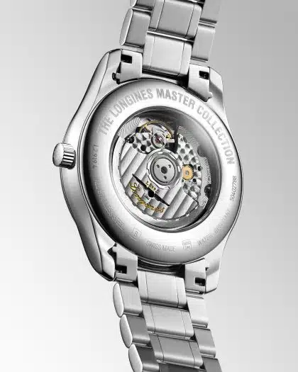 Longines Master Collection Moon Phase 42mm - L2.919.4.78.6 - Bilde 3