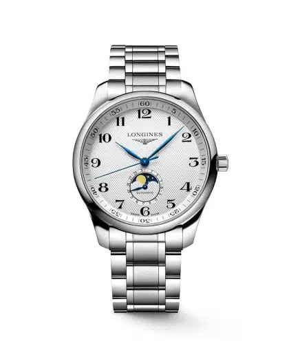 Longines Master Collection Moon Phase 42mm - L2.919.4.78.6