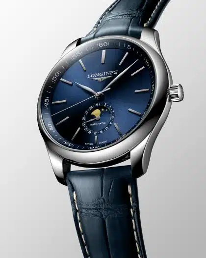 Longines Master Collection Moon Phase 42mm - L2.919.4.92.0 - Bilde 2