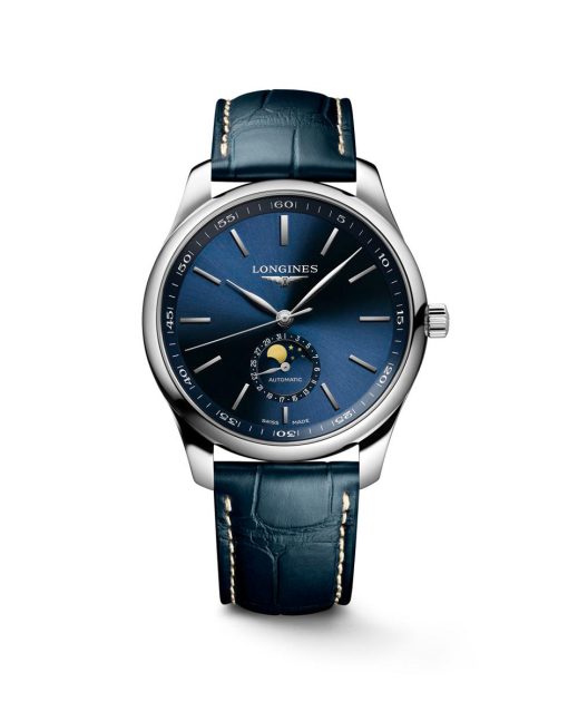 Longines Master Collection Moon Phase 42mm - L2.919.4.92.0