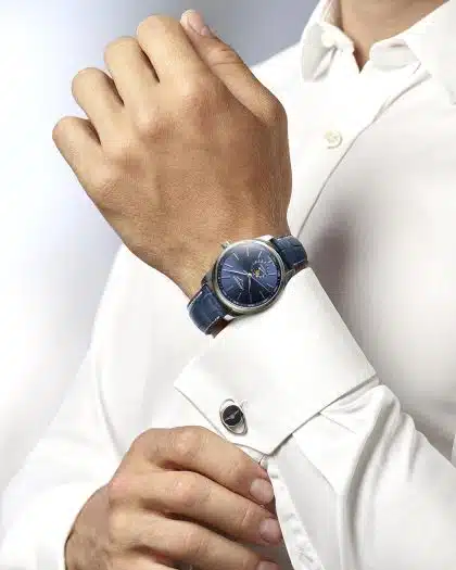 Longines Master Collection Moon Phase 42mm - L2.919.4.92.0 - Bilde 4